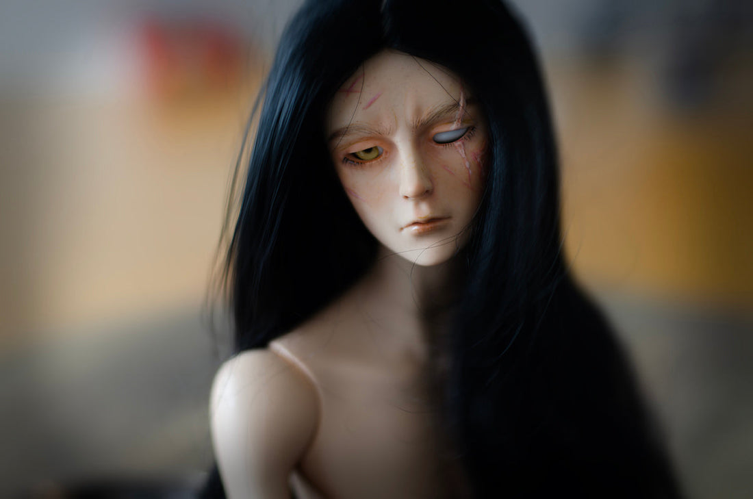 Aneirin's new face